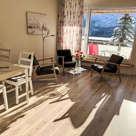 Apartment Promenade - Utoring-71 By Interhome Arosa Zewnętrze zdjęcie