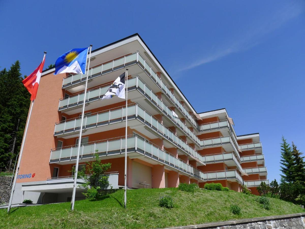 Apartment Promenade - Utoring-71 By Interhome Arosa Zewnętrze zdjęcie