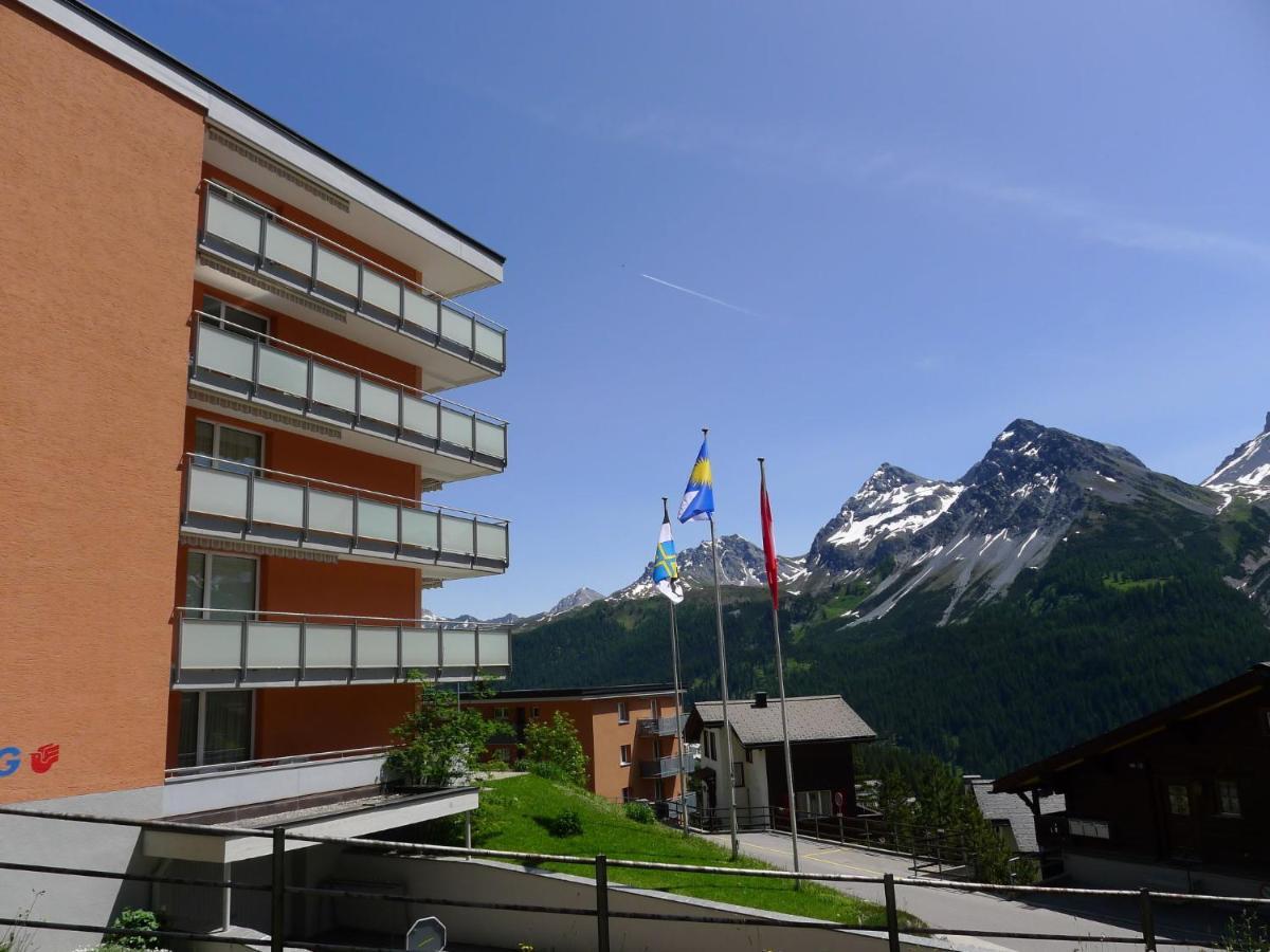 Apartment Promenade - Utoring-71 By Interhome Arosa Zewnętrze zdjęcie