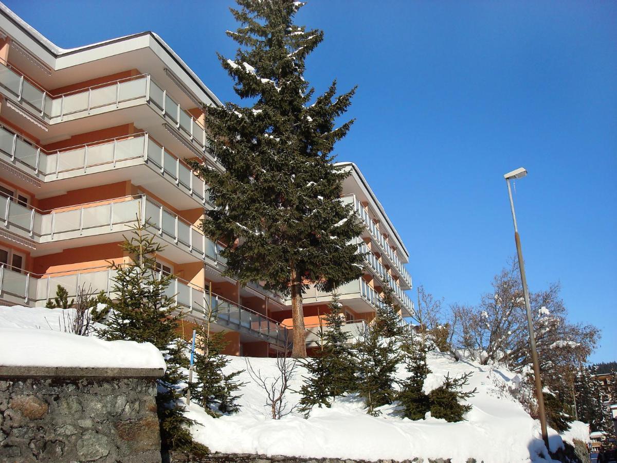 Apartment Promenade - Utoring-71 By Interhome Arosa Zewnętrze zdjęcie