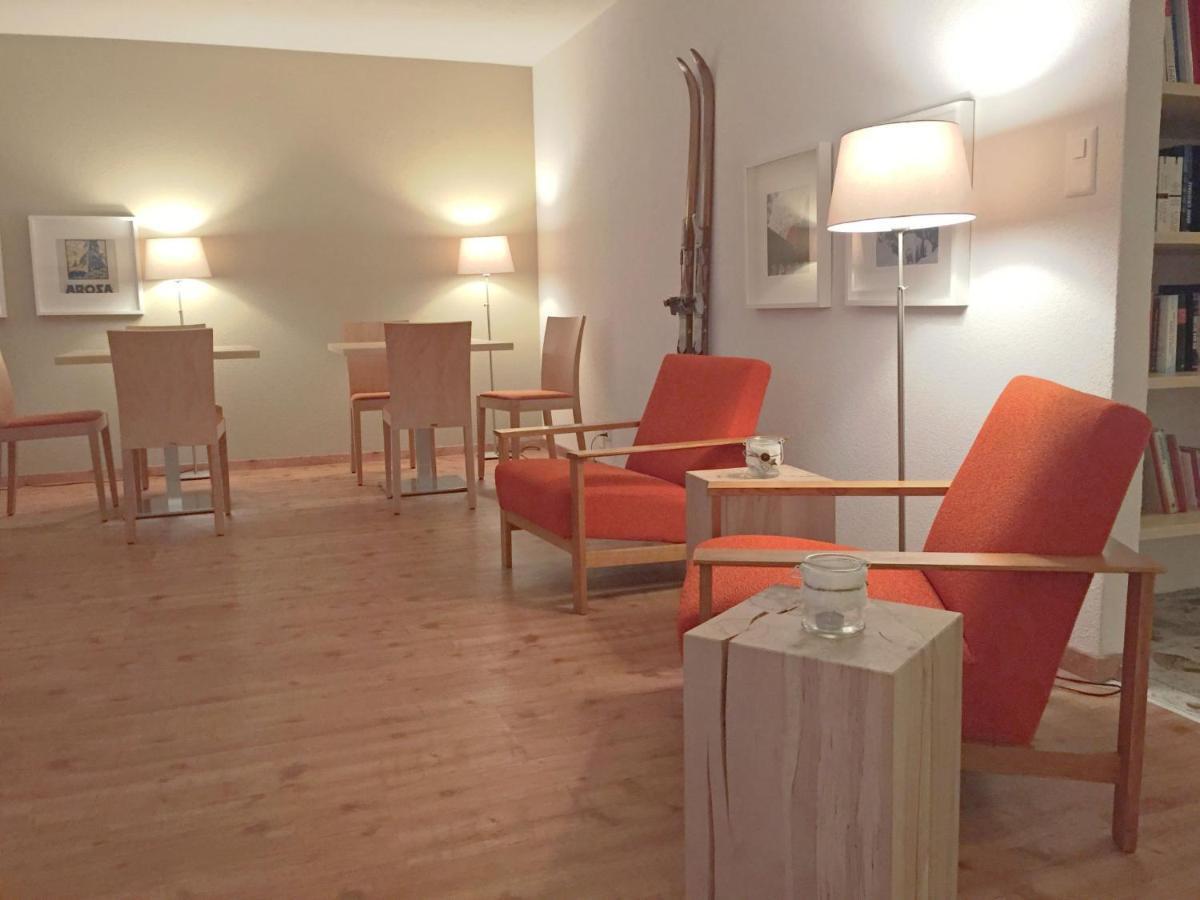 Apartment Promenade - Utoring-71 By Interhome Arosa Zewnętrze zdjęcie