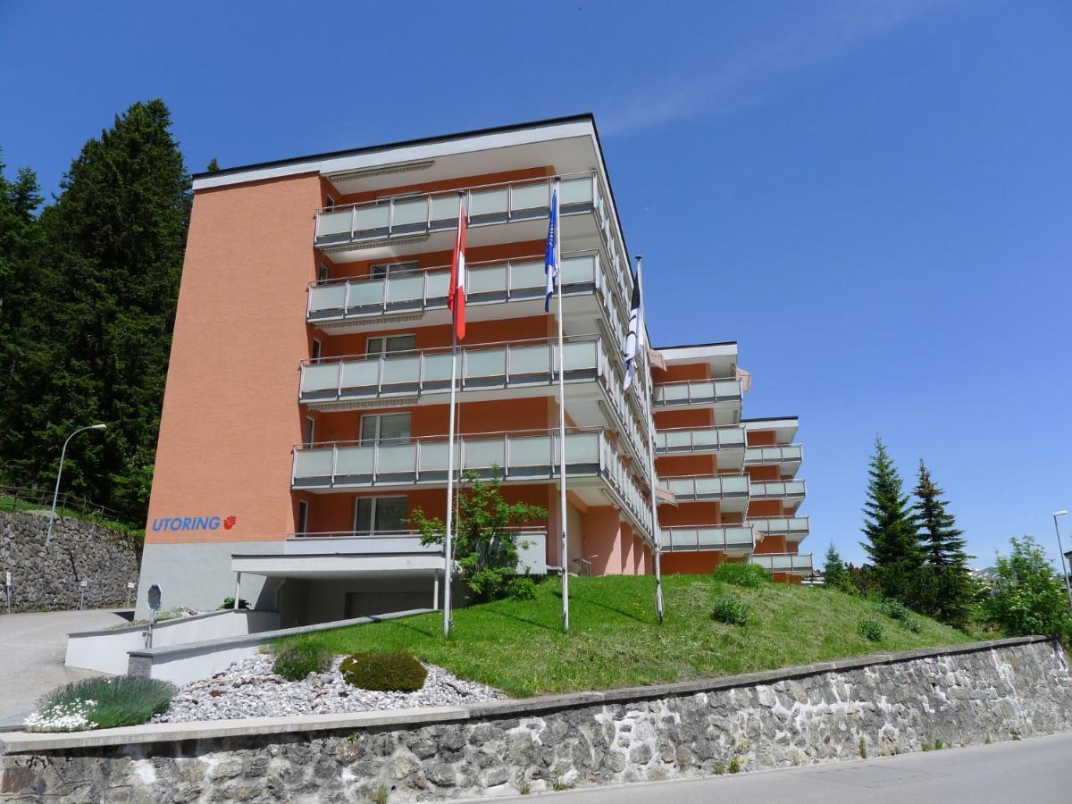 Apartment Promenade - Utoring-71 By Interhome Arosa Zewnętrze zdjęcie