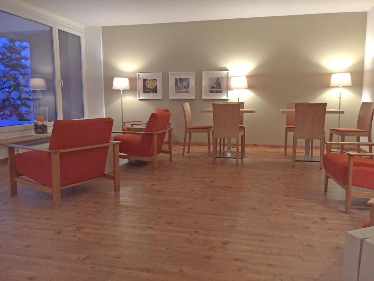 Apartment Promenade - Utoring-71 By Interhome Arosa Zewnętrze zdjęcie