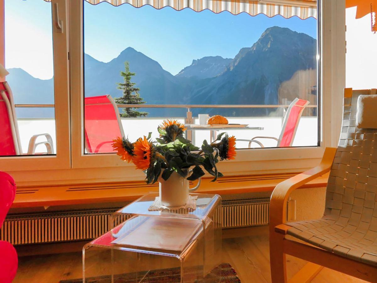 Apartment Promenade - Utoring-71 By Interhome Arosa Zewnętrze zdjęcie