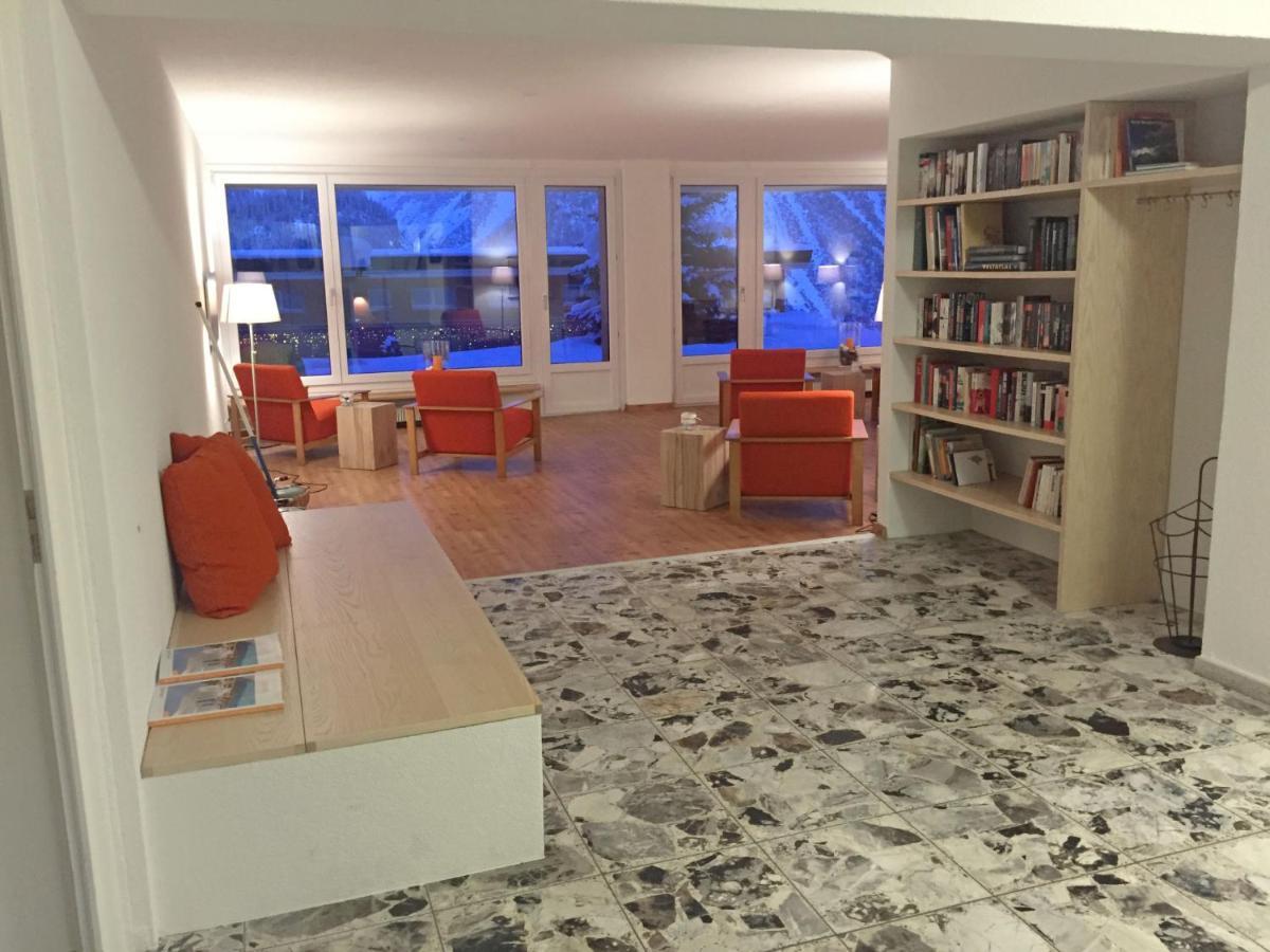 Apartment Promenade - Utoring-71 By Interhome Arosa Zewnętrze zdjęcie