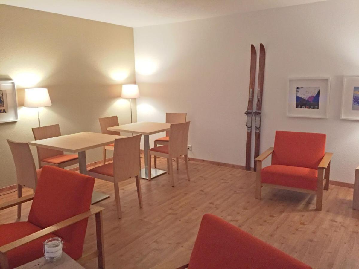 Apartment Promenade - Utoring-71 By Interhome Arosa Zewnętrze zdjęcie