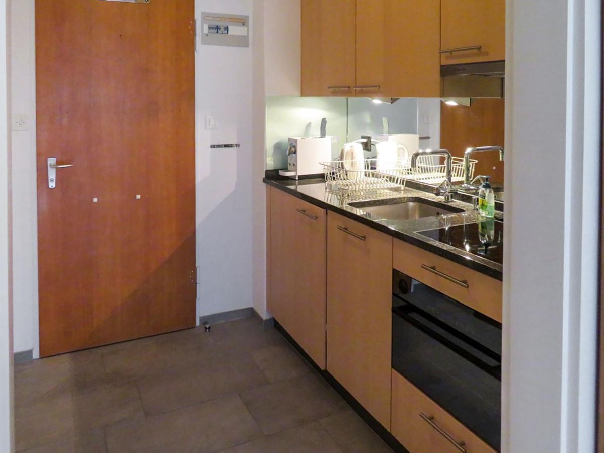 Apartment Promenade - Utoring-71 By Interhome Arosa Zewnętrze zdjęcie