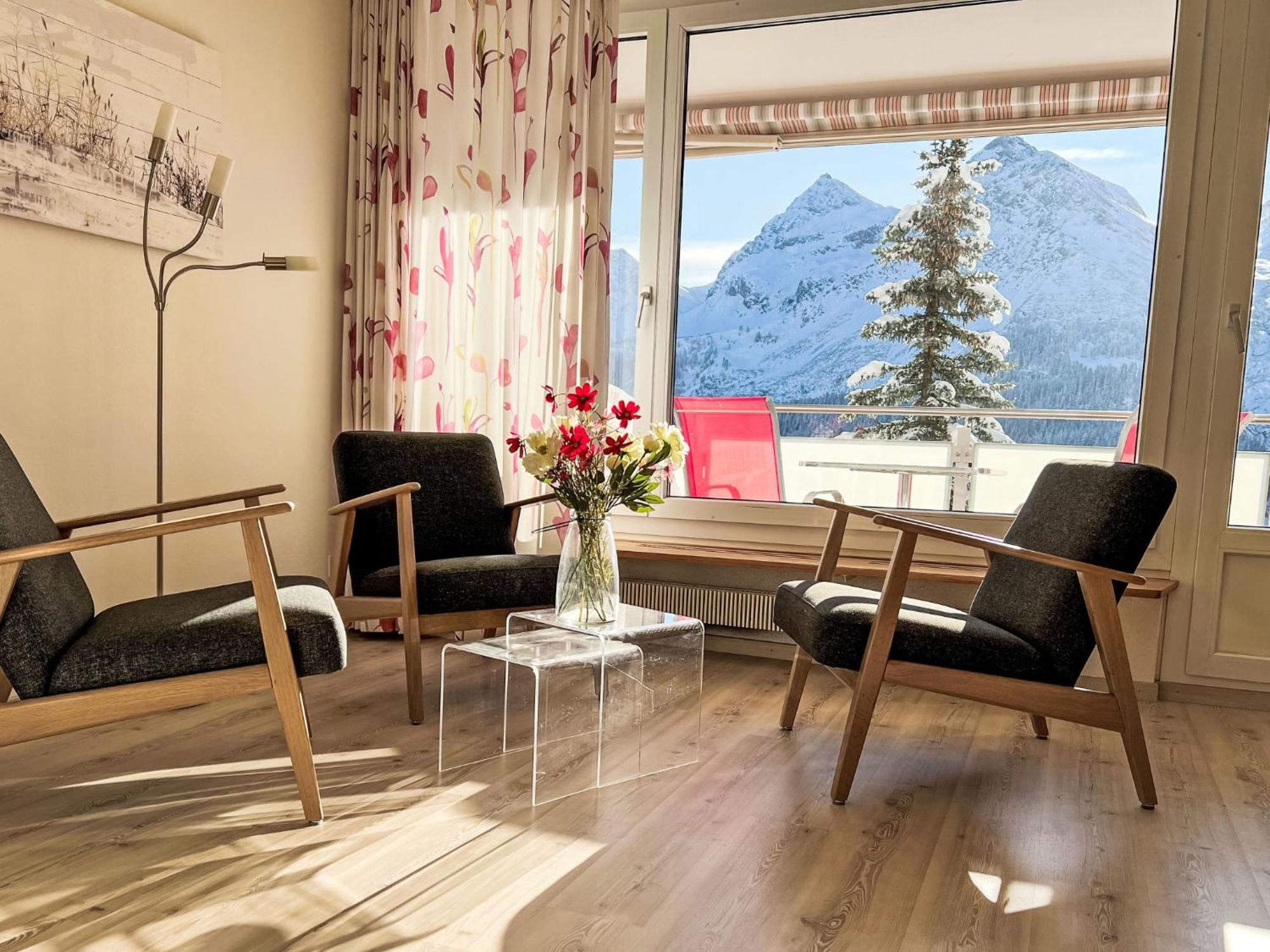 Apartment Promenade - Utoring-71 By Interhome Arosa Zewnętrze zdjęcie